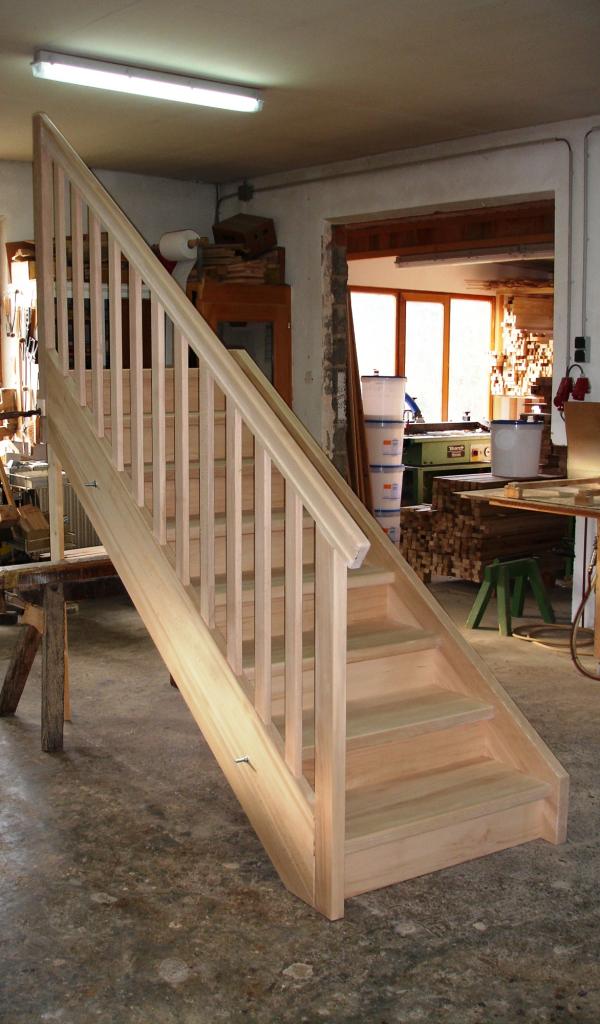escalier simple