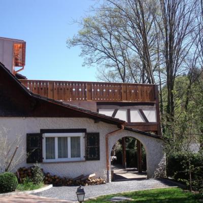 Balcons et volets
