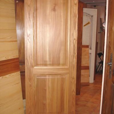Portes intérieures