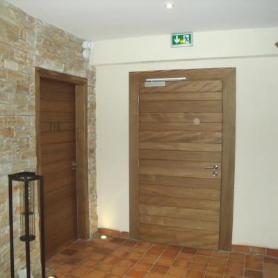 Hostellerie La Cheneaudière